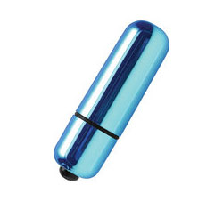 Trinity Vibes Shimmer Peanut Plus Vibe Waterproof Blue